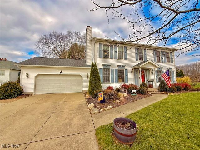 123 Clevidence Court, Seville, OH 44273