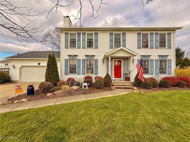 123 Clevidence Court, Seville, OH 44273