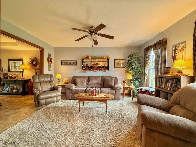 123 Clevidence Court, Seville, OH 44273