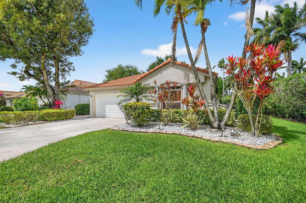 9718 Harbour Lake Circle, Boynton Beach, FL 33437