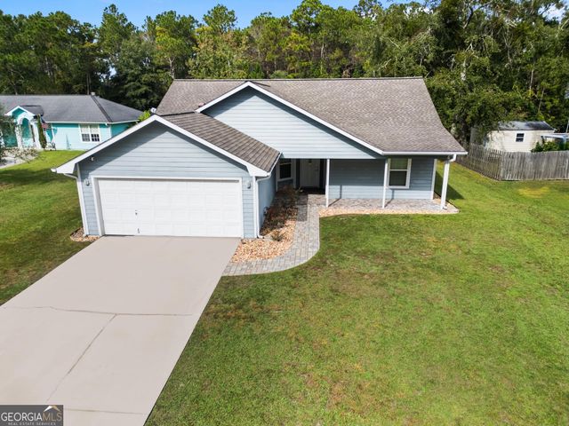 214 Lake Forest Drive S, Kingsland, GA 31548