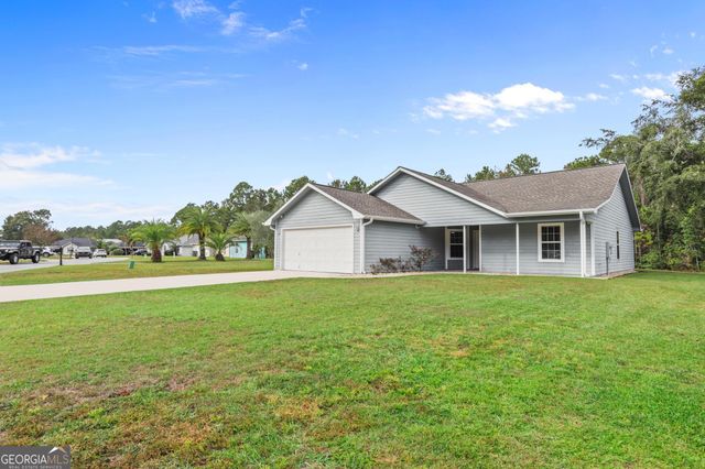 214 Lake Forest Drive S, Kingsland, GA 31548