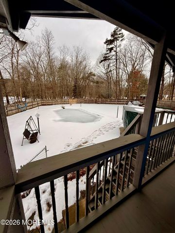 889 Pinehurst Road, New Egypt, NJ 08533