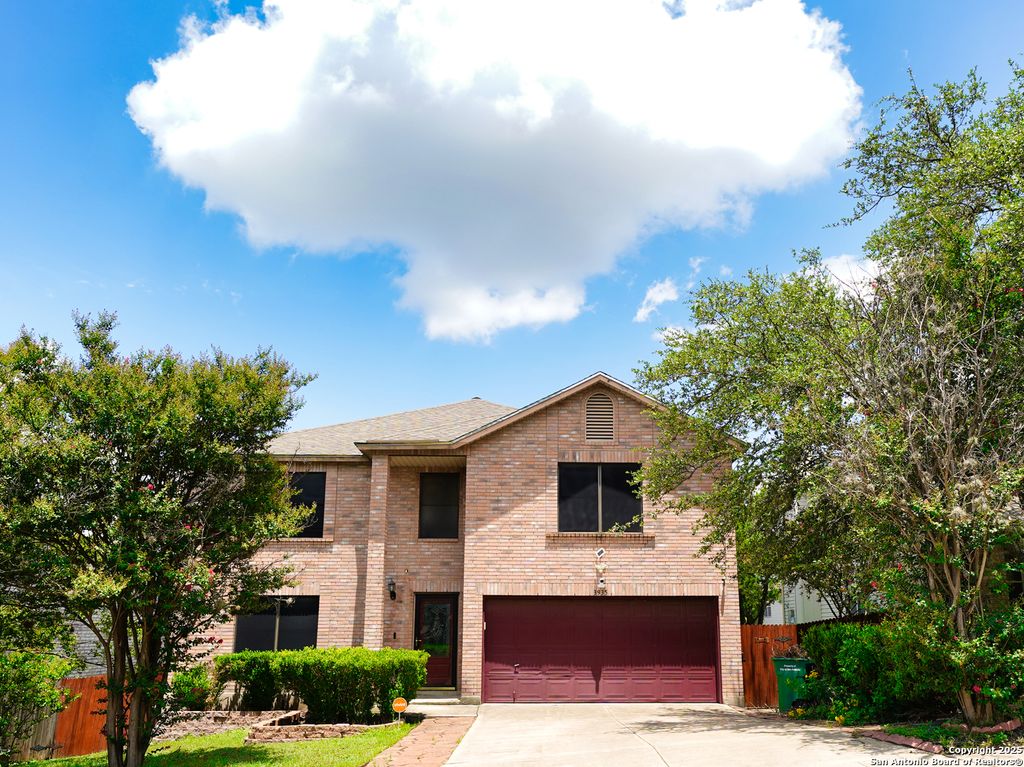 3935 Knollcross, San Antonio, TX 78247