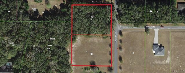 3002 N Clements Avenue, Hernando, FL 34442