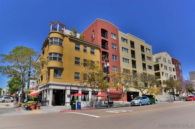 1601 India St 117, Little Italy, CA 92101