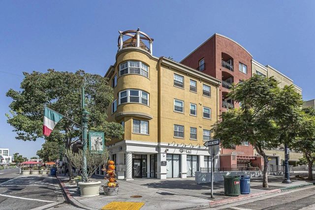 1601 India St 117, Little Italy, CA 92101