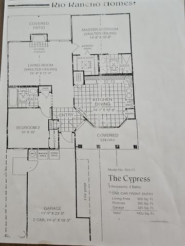 2012 Strawberry Place NE, Rio Rancho, NM 87144