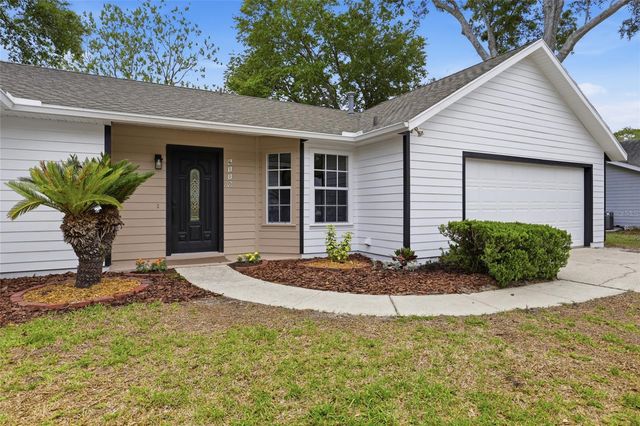 6110 NW 38TH TERRACE, Gainesville, FL 32653
