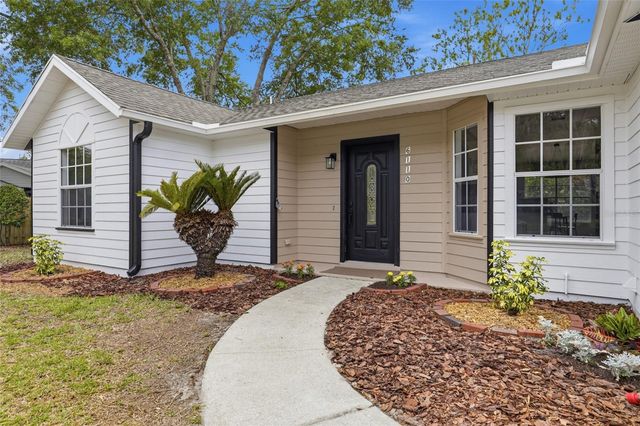 6110 NW 38TH TERRACE, Gainesville, FL 32653