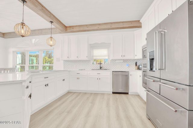 5620 S Lagoon Drive, Panama City Beach, FL 32408