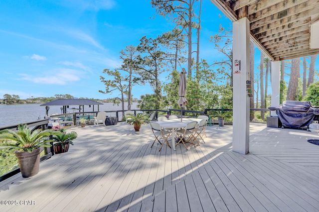 5620 S Lagoon Drive, Panama City Beach, FL 32408