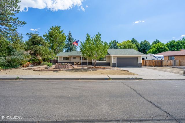 1670 Belarra Drive, Minden, NV 89423