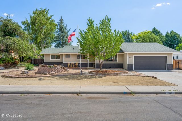 1670 Belarra Drive, Minden, NV 89423