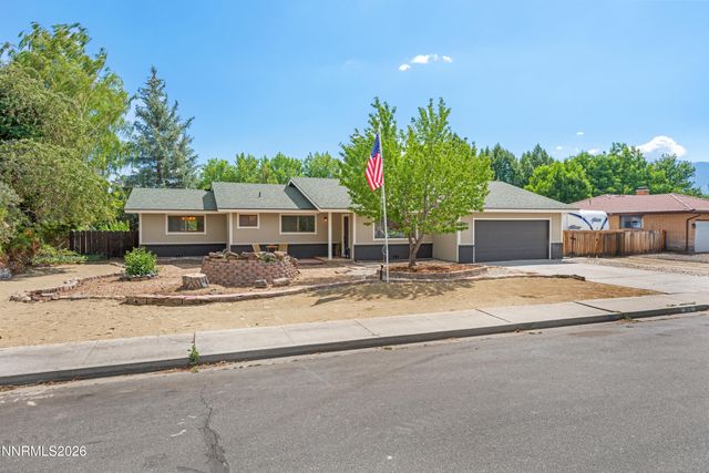 1670 Belarra Drive, Minden, NV 89423