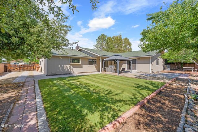 1670 Belarra Drive, Minden, NV 89423