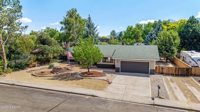 1670 Belarra Drive, Minden, NV 89423