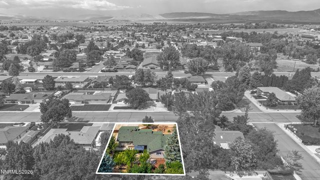 1670 Belarra Drive, Minden, NV 89423