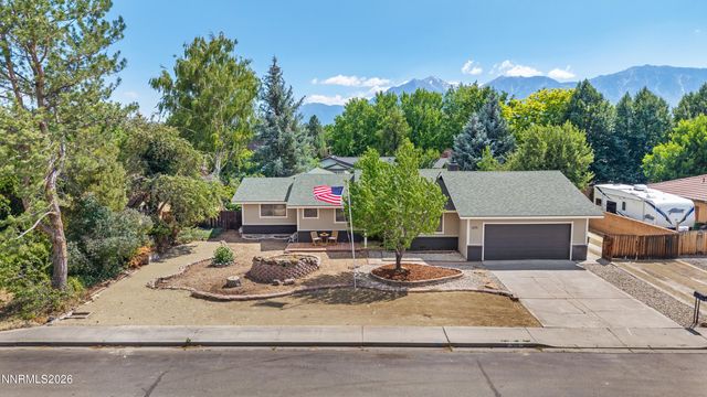 1670 Belarra Drive, Minden, NV 89423