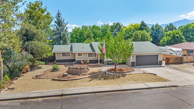 1670 Belarra Drive, Minden, NV 89423