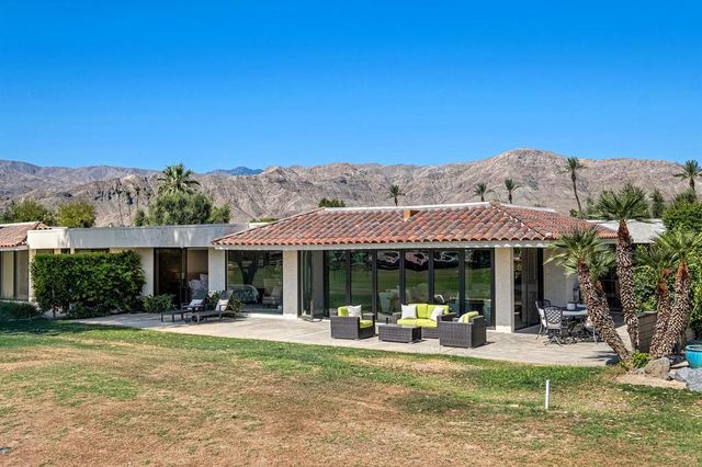 18 Lafayette Drive, Rancho Mirage, CA 92270