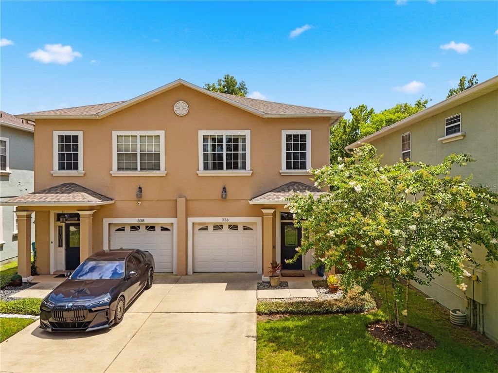 336 E KALEY STREET, Orlando, FL 32806