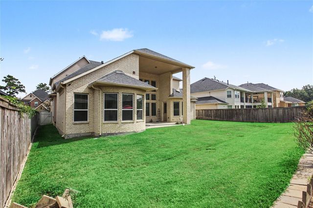 10467 Lake Palmetto Drive, Conroe, TX 77385