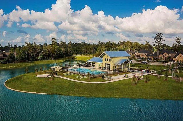 10467 Lake Palmetto Drive, Conroe, TX 77385