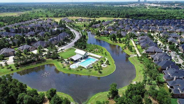 10467 Lake Palmetto Drive, Conroe, TX 77385