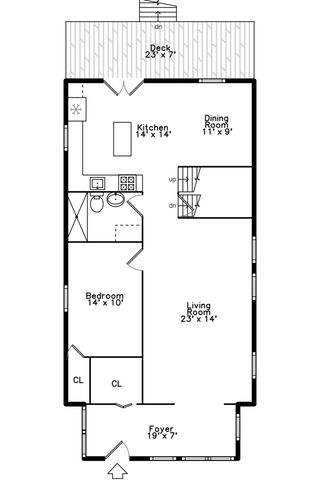 2158 N 74th Avenue, Elmwood Park, IL 60707