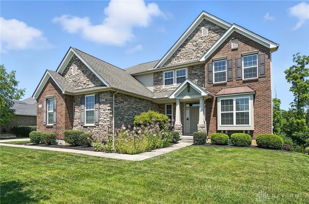 482 Calumet Farms Drive, Lebanon, OH 45036
