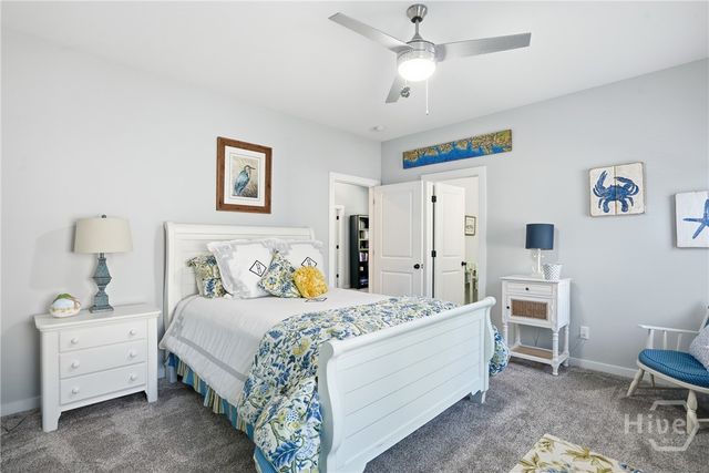 240 Blackjack Oak Drive W, Richmond Hill, GA 31324