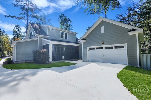 240 Blackjack Oak Drive W, Richmond Hill, GA 31324