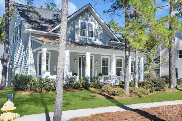 240 Blackjack Oak Drive W, Richmond Hill, GA 31324