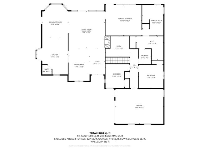 9160 Mill Pond Trail, Whitehall, MI 49461