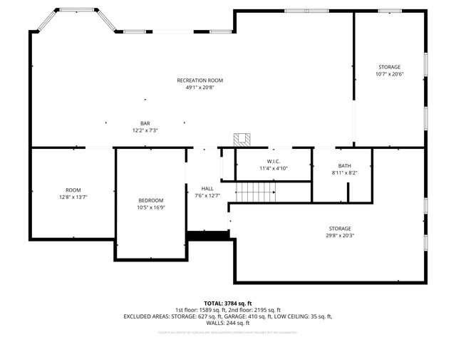 9160 Mill Pond Trail, Whitehall, MI 49461