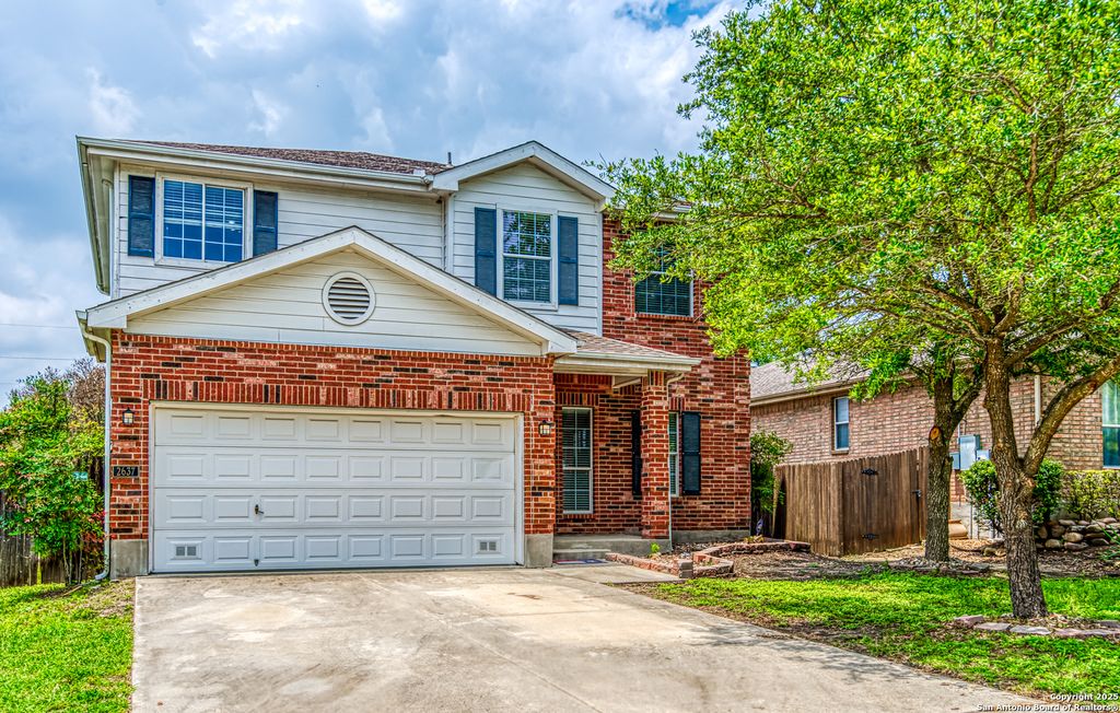 2637 Gallant Fox, Schertz, TX 78108