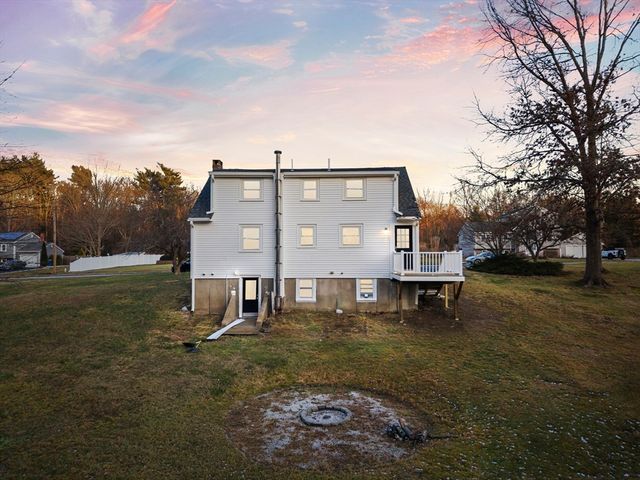 50 Balsam Ave, East Bridgewater, MA 02333