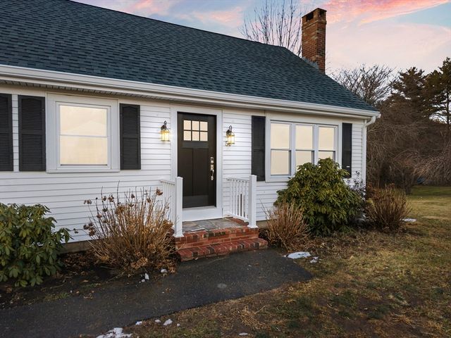 50 Balsam Ave, East Bridgewater, MA 02333