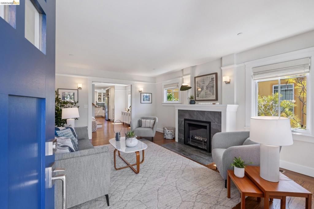 Image 6 of property listing at 949 Ordway Street, Albany, CA 94706