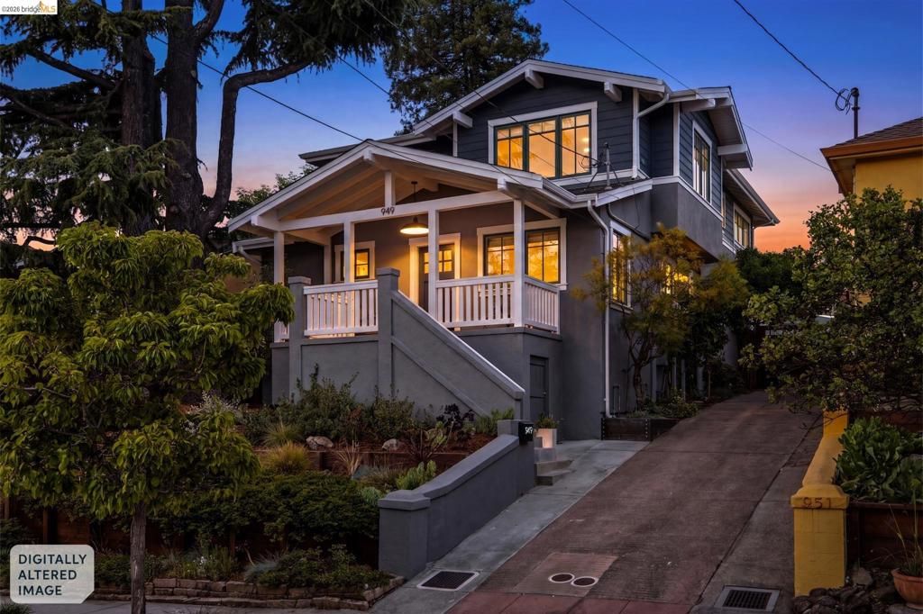 Image 96 of property listing at 949 Ordway Street, Albany, CA 94706