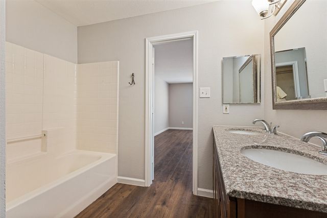 1004 Triple Crown Drive, Fort Worth, TX 76179