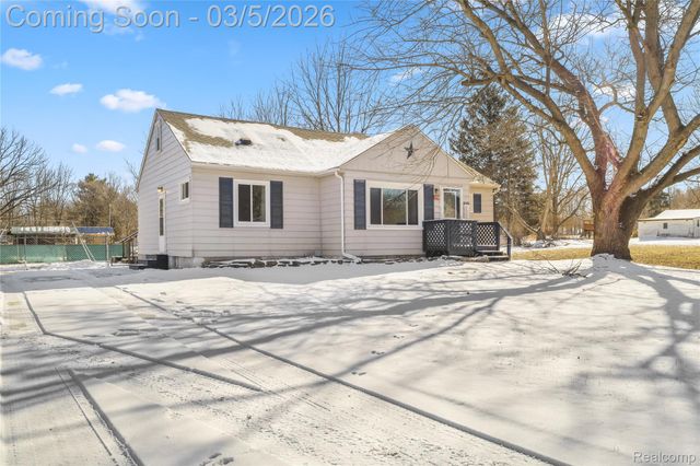 5190 Branch Road, Genesee Charter Township, MI 48506