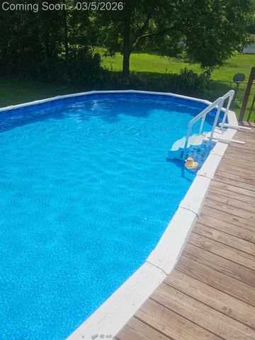 5190 Branch Road, Genesee Charter Township, MI 48506