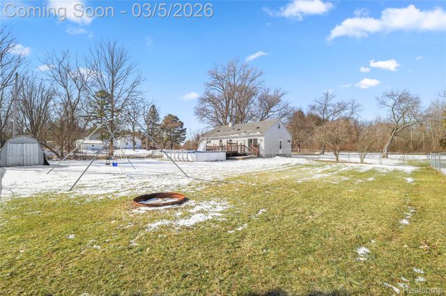 5190 Branch Road, Genesee Charter Township, MI 48506