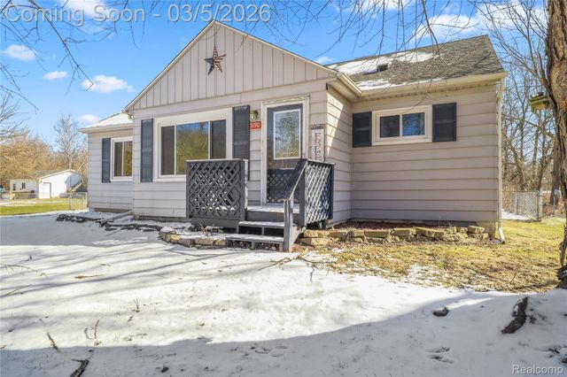 5190 Branch Road, Genesee Charter Township, MI 48506