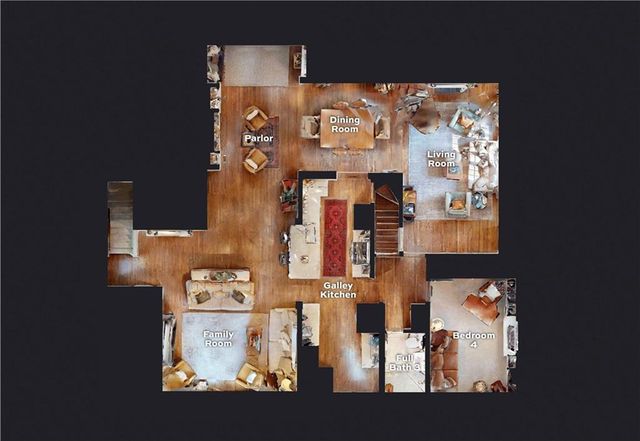 4432 Tomahawk Road, Prairie Village, KS 66208