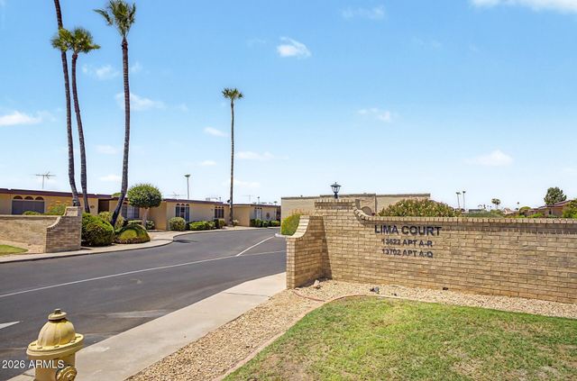 13622 N 98TH Avenue C, Sun City, AZ 85351