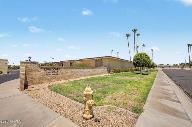 13622 N 98TH Avenue C, Sun City, AZ 85351