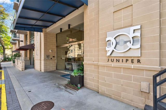 905 Juniper Street NE 115, Atlanta, GA 30309